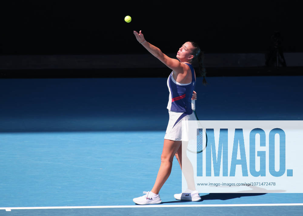 Tereza Valentova CZE , Australian Open 2026, Melbourne Park, Melbourne, Victoria, Australia