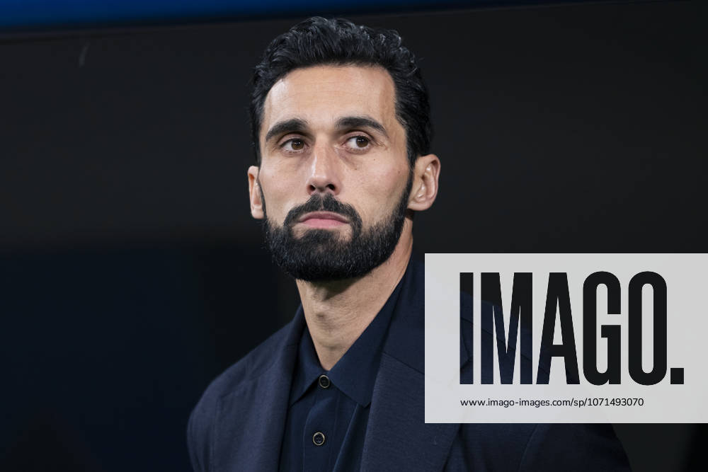 REAL MADRID CF v AS MONACO. CHAMPIONS LEAGUE 2025 2026. ROUND 7. Real Madrid CF s coach Alvaro Arbeloa during Champions League 2025 2026 Round 7 match. January 20,2026. (ALTERPHOTOS Tomas Garrido) MadridSpain