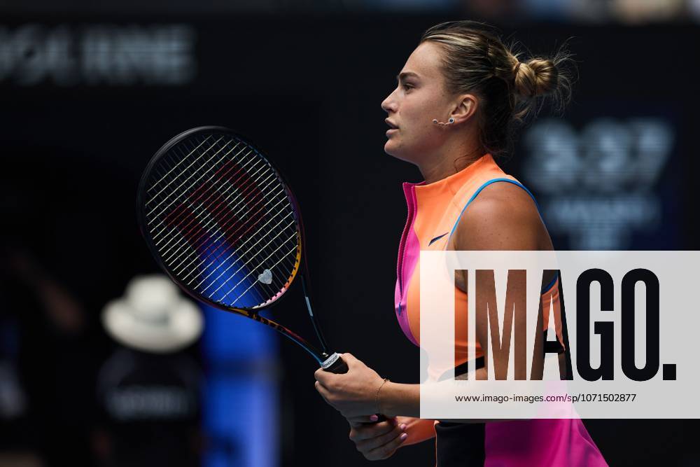 Aryna Sabalenka Australian Open tennis tournament, Day Four, Melbourne Park, Australia - 21 Jan 2026Melbourne Melbourne Park Victoria (VIC) Australia