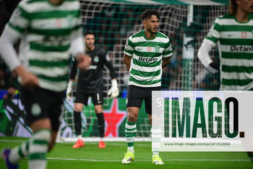 Suarez luis FOOT CHAMPIONS LEAGUE 2026 SPORTING PORTUGAL PSG 2 1 STADE JOSE ALVALADE LISBON PORTUGAL 20 01 2026 PAPON BERNARD LISBON STADE JOSE ALVALADE Portugal GermanyxJapanxUKxFrancexBelgiumxOUT