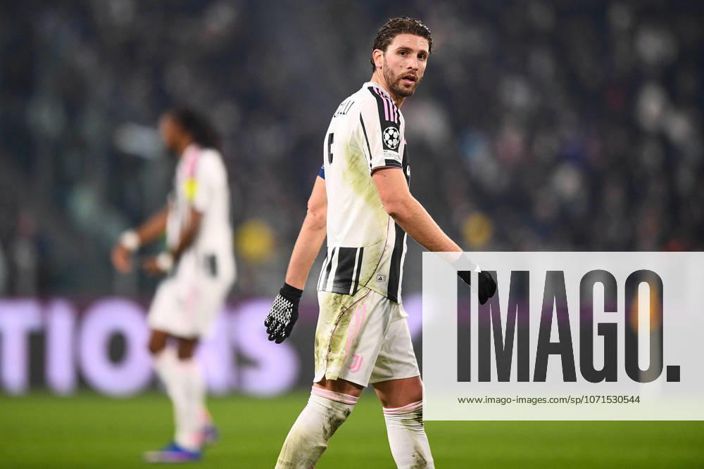 2026-01-21 Juventus FC v SL Benfica - UEFA Champions League 2025 26 League Phase MD7 TURIN, ITALY - JANUARY 21: Manuel Locatelli of Juventus FC during the UEFA Champions League 2025 26 League Phase MD7 match between Juventus FC and SL Benfica at Allianz Stadium on January 21, 2026 in Turin, Italy. (Photo by Alberto Gandolfo BSR Agency) Turin Italy Content not available for redistribution in The Netherlands directly or indirectly through any third parties.