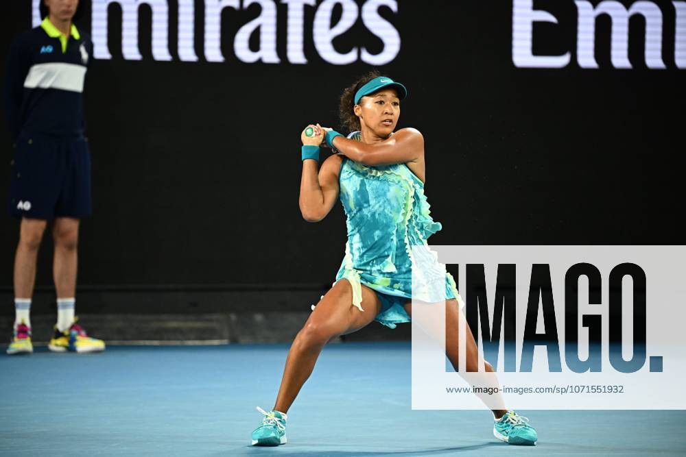 Osaka Naomi TENNIS OPEN D AUSTRALIA GRAND CHELEM 2026 OSAKA CIRSTEA ARENE MARGARET COURT MELBOURNE AUSTRALIA 22 01 2026 LAHALLE PIERRE MELBOURNE ARENE MARGARET COURT Australia GermanyxJapanxUKxFrancexBelgiumxOUT