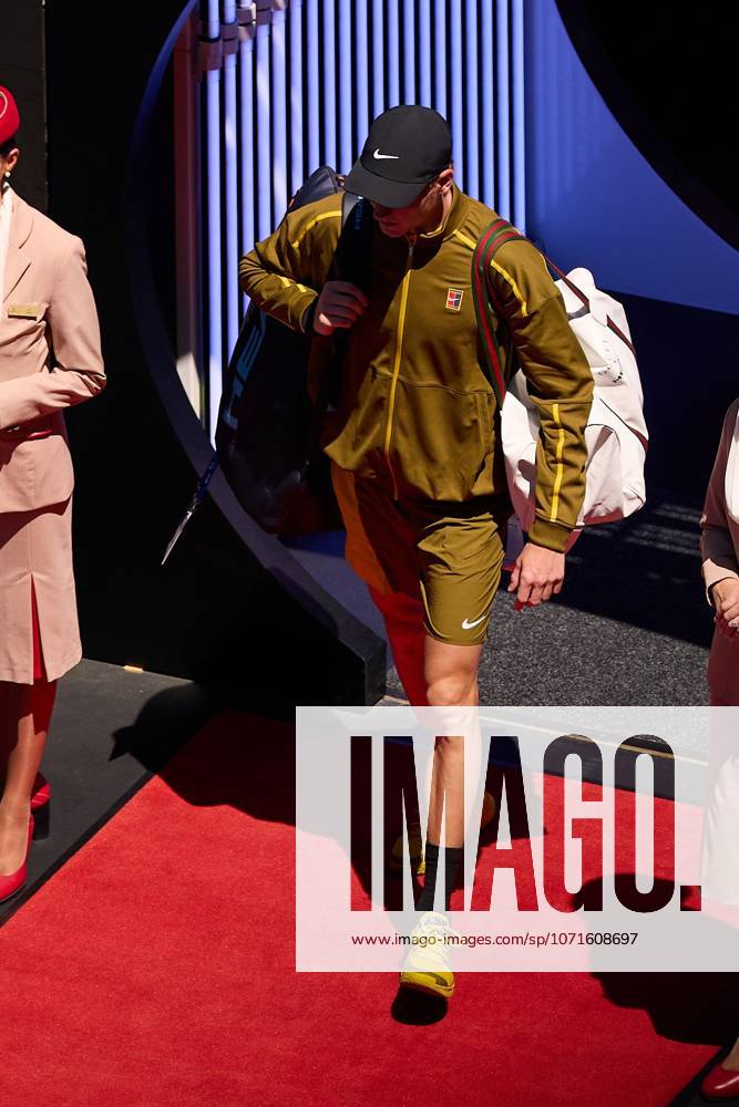 Jannik Sinner of Italy Australian Open tennis tournament, Day Seven, Melbourne Park, Australia - 24 Jan 2026Melbourne Melbourne Park Victoria (VIC) Australia
