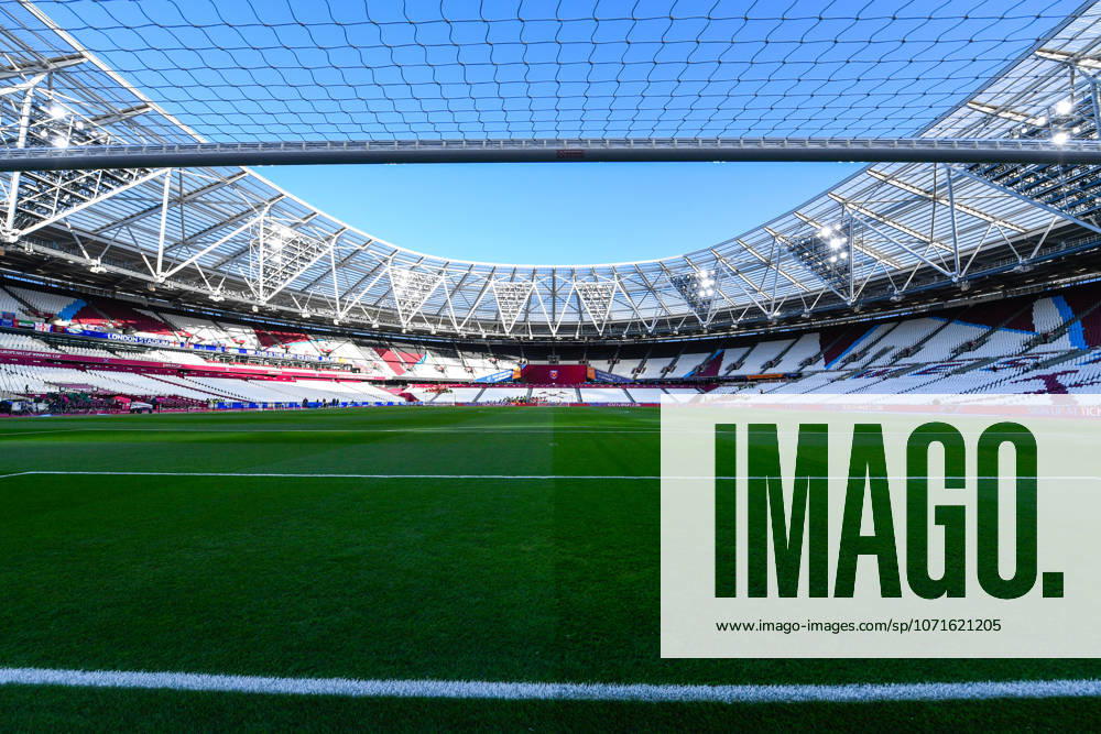 West Ham United v Sunderland, Premier League General view prior to the Premier League match between West Ham United and Sunderland at the London Stadium, London, UK on 24 January 2026. London London Stadium UK Editorial use only DataCo restrictions apply See www.football-dataco.com ,