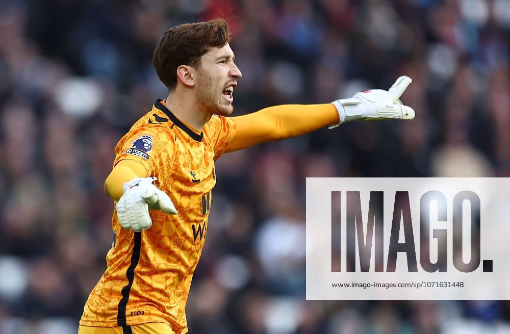 Robin Roefs of Sunderland West Ham United v Sunderland, Premier League, Football, London Stadium, London, UK - 24 Jan 2026London London Stadium United Kingdom