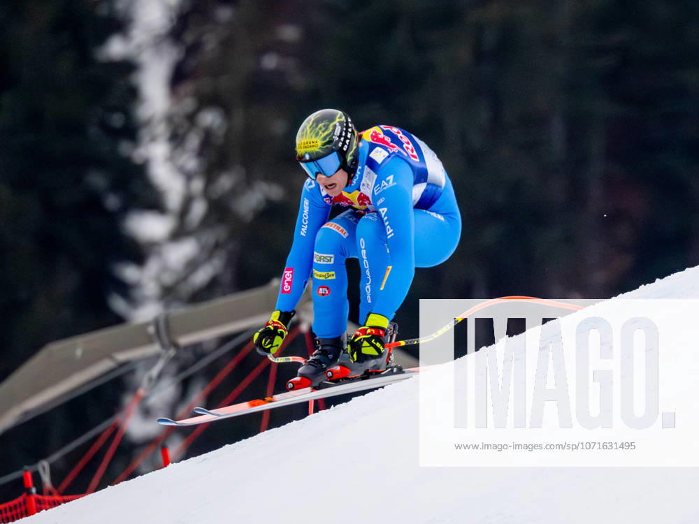 Giovanni FRANZONI ITA , 1 place, 1st place, winner winner mens alpine skiing downhill 86 Hahnenkamm race, FIS World Cup, season 2025 2026, on 24 01 2026 in Kitzbuehel, S T R E I F, Austria Source Copyright Credit Oryk HAIST xSKIALPIN-KITZ-ABFAHRTx