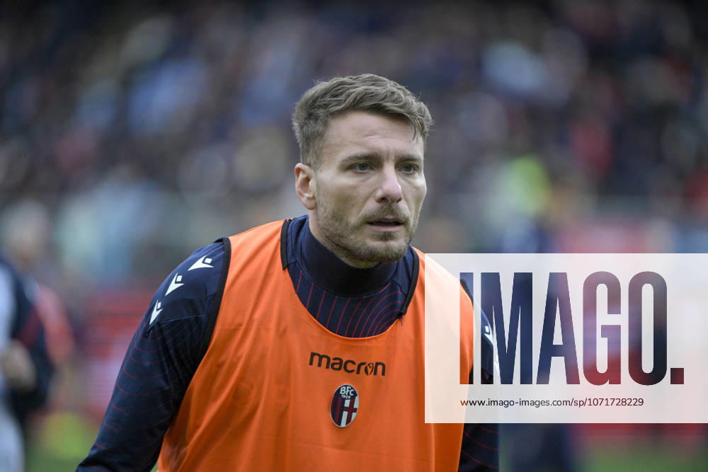 CALCIO - Serie A - Genoa CFC vs Bologna FC CIRO IMMOBILE during Genoa CFC vs Bologna FC, Italian soccer Serie A match in Genoa, Italy, January 25 2026 Genoa Italy
