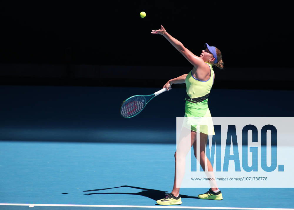 Amanda Anisimova USA , Australian Open 2026, Melbourne Park, Melbourne, Victoria, Australia