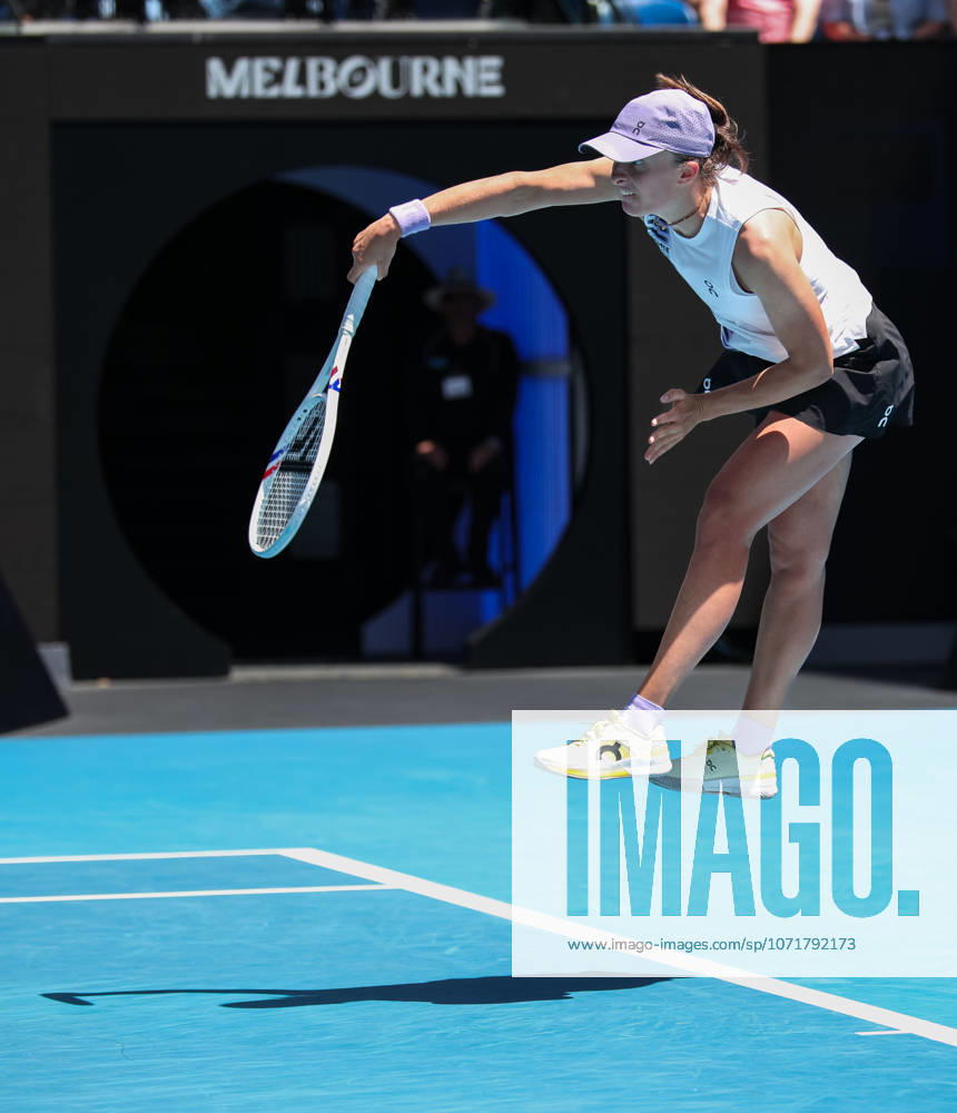 Iga Swiatek POL , Australian Open 2026 Melbourne Park, Melbourne, Victoria, Australia