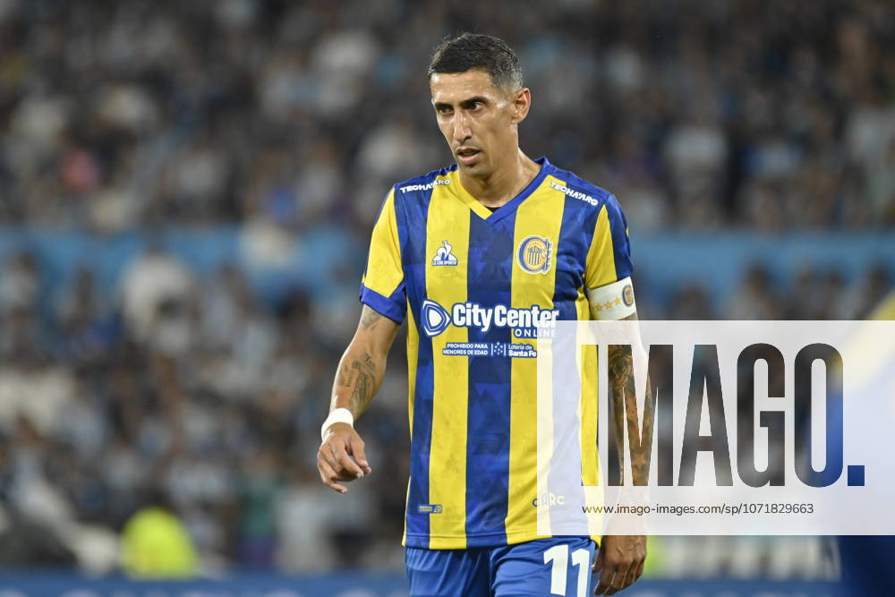 Racing Club v Rosario Central - Copa De La Liga Apertura 2026 Angel Di Maria is on the field during a match on Matchday 2 of the Torneo Apertura of the Copa de la Liga between Racing Club and Rosario Central at the Presidente Peron Stadium in January 28, 2026. Ciudad Autonoma de Buenos Aires Argentina