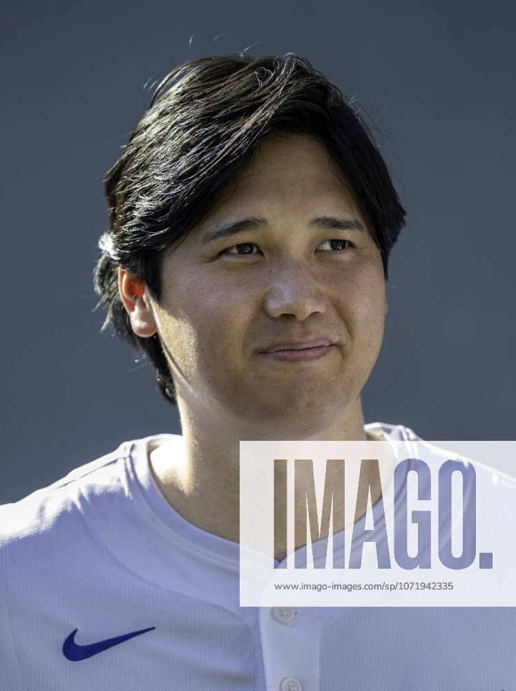 Los Angeles Dodger SHOHEI OHTANI at DodgerFest at Dodger Stadium on January 31, 2026. News - January 31, 2026 - ZUMAh234 20260131_zsp_h234_005