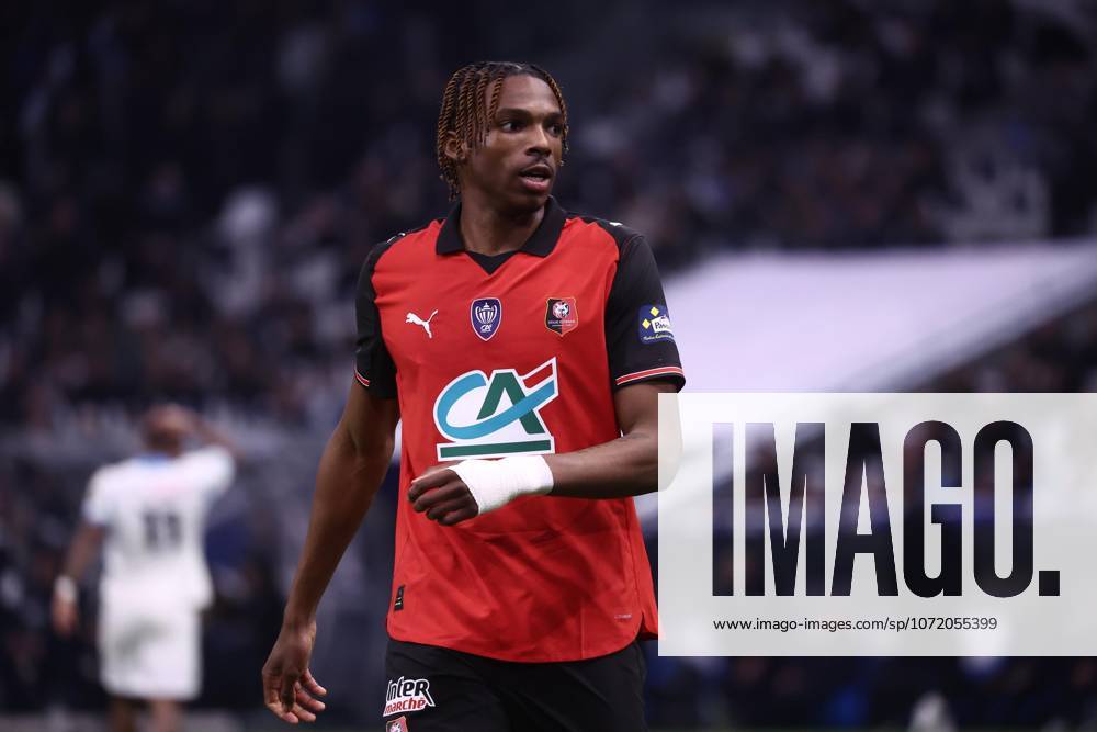 Jacquet jeremy FOOT COUPE DE FRANCE 2026 MARSEILLE RENNES 3 0 ORANGE VELODROME MARSEILLE FRANCE 03 02 2026 MARTIN ALEX MARSEILLE ORANGE VELODROME France GermanyxJapanxUKxFrancexBelgiumxOUT