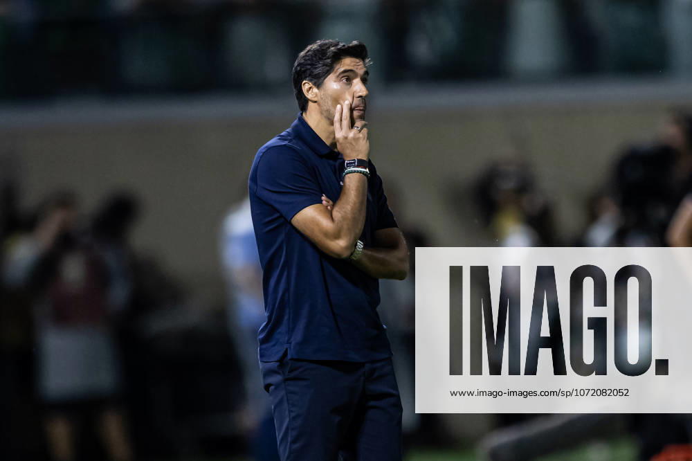Brasileirao 2026: Palmeiras vs. Vitoria BARUERI, SAO PAULO, BRAZIL - FEBRUARY 04: Abel Ferreira in the match between Palmeiras and Vitoria, valid for the second round of the Brasileirao 2026, this Wednesday (04), at Arena Crefisa Barueri, in Barueri, SP, Brazil on February 04, 2026.