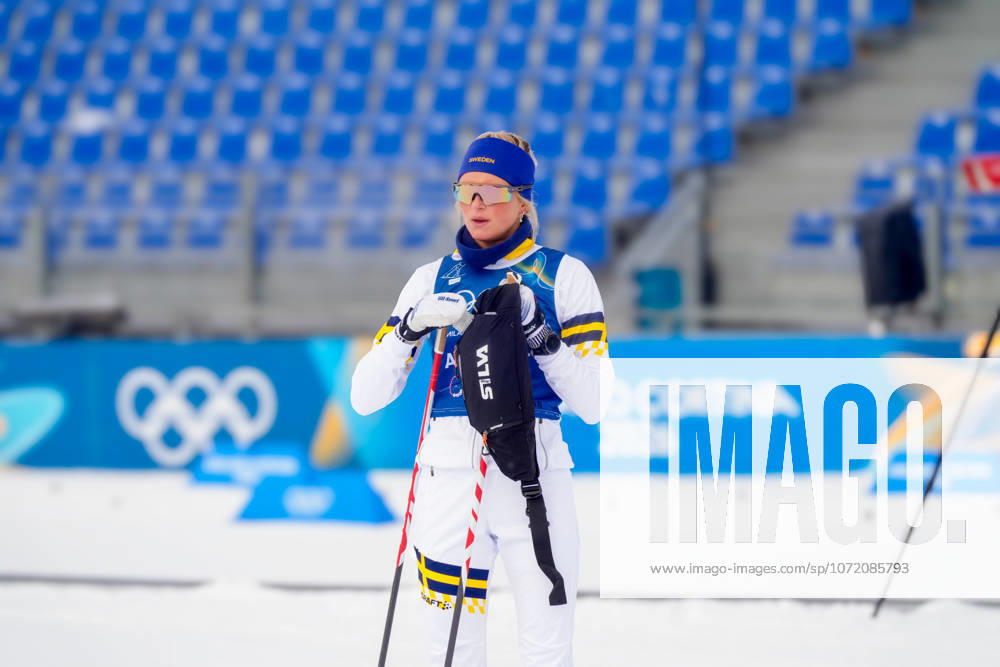 Winter Olympics in Milan Cortina 2026 Val di Fiemme, Italy 20260205 Sweden s Frida Karlsson in training before the Winter Olympics in Milan Cortina 2026 Photo Lise Aserud NTB Val di Fiemme Italy RESTRICTED USE FOR BETTING COMPANIES