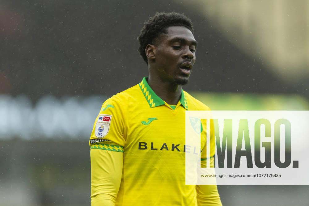 Norwich City v Blackburn Rovers - Sky Bet Championship Mohamed Toure of Norwich City plays during the Sky Bet Championship match between Norwich City and Blackburn Rovers at Carrow Road in Norwich, England, on February 7, 2026. Norwich Norfolk United Kingdom