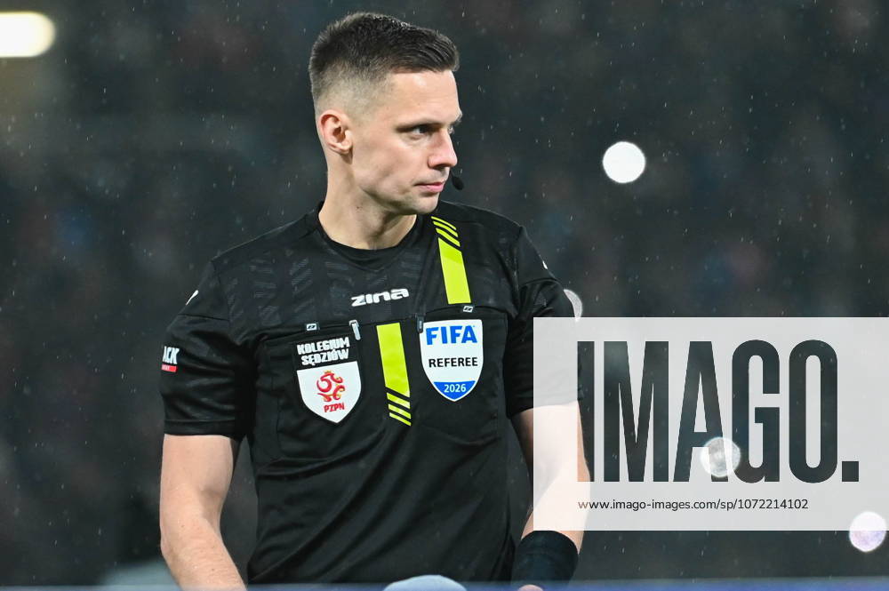 ZABRZE 07.02.2026 MECZ 20. KOLEJKA PKO BP EKSTRAKLASA SEZON 2025 26 --- POLISH FOOTBALL TOP LEAGUE MATCH IN ZABRZE: GORNIK ZABRZE - LECH POZNAN DAMIAN SYLWESTRZAK FOT.WIKTOR FARYNA 400MM.PL NEWSPIX.PL --- newspix.pl