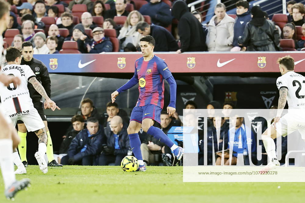 Joao Cancelo (Barcelona), FEBRUARY 7, 2026 - Football Soccer : Spanish LaLiga EA Sports match between FC Barcelona, Barca - RCD Mallorca at the Spotify Camp Nou in Barcelona, Spain. Noxthirdxpartyxsales aflo_318902055