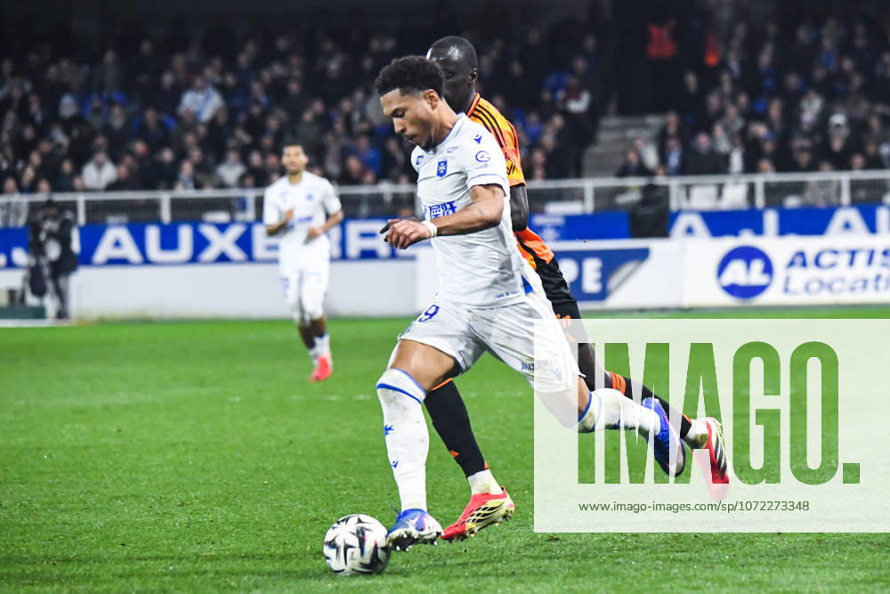 Danny Namaso (AJ Auxerre)