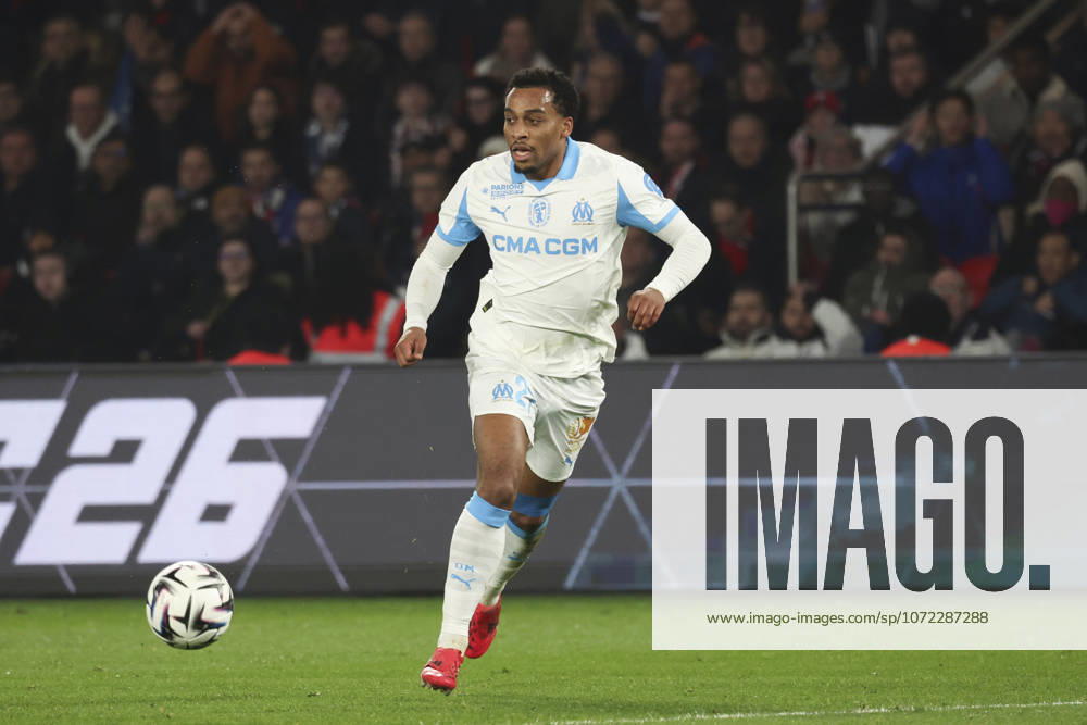 Quinten Timber (Olympique de Marseille)