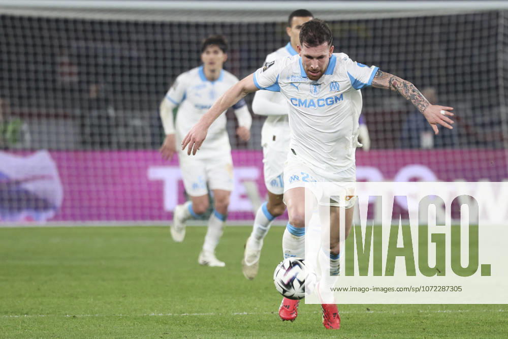 Pierre-Emile Hojbjerg (Olympique de Marseille)