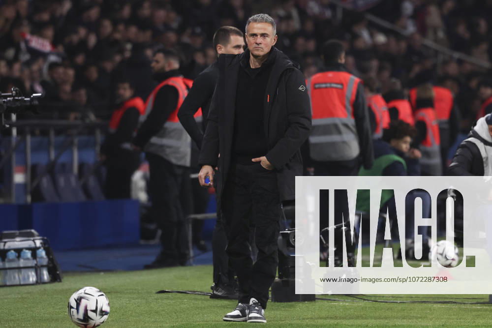 Luis Enrique (PSG)