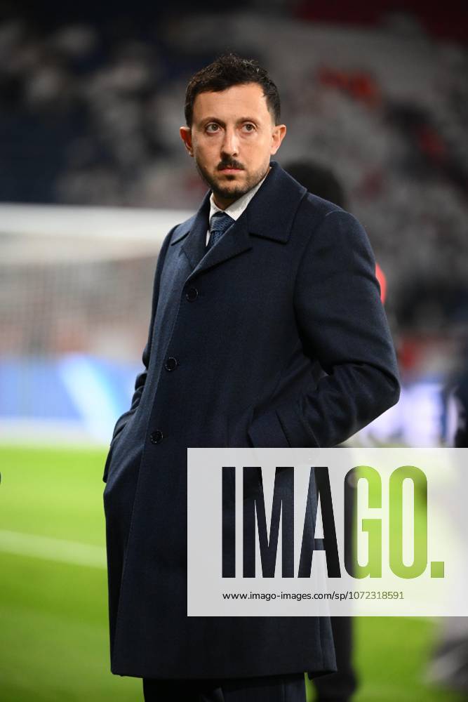 Longoria pablo FOOT L1 2026 PSG MARSEILLE 5 0 PARC DES PRINCES PARIS FRANCE 08 02 2026 MOUNIC ALAIN PARIS PARC DES PRINCES France GermanyxJapanxUKxFrancexBelgiumxOUT