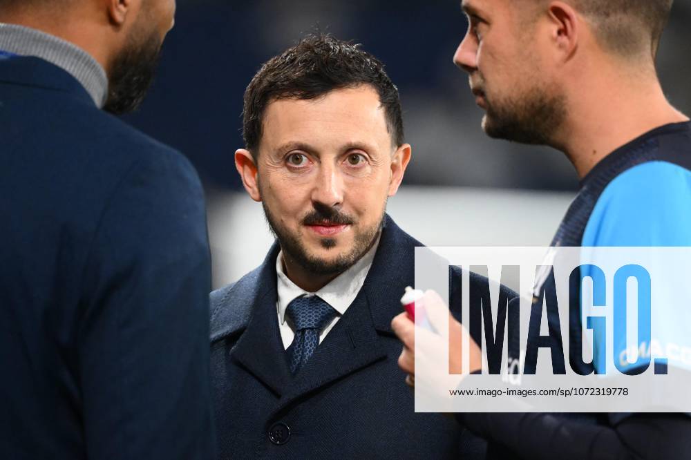 Longoria pablo FOOT L1 2026 PSG MARSEILLE 5 0 PARC DES PRINCES PARIS FRANCE 08 02 2026 MOUNIC ALAIN PARIS PARC DES PRINCES France GermanyxJapanxUKxFrancexBelgiumxOUT