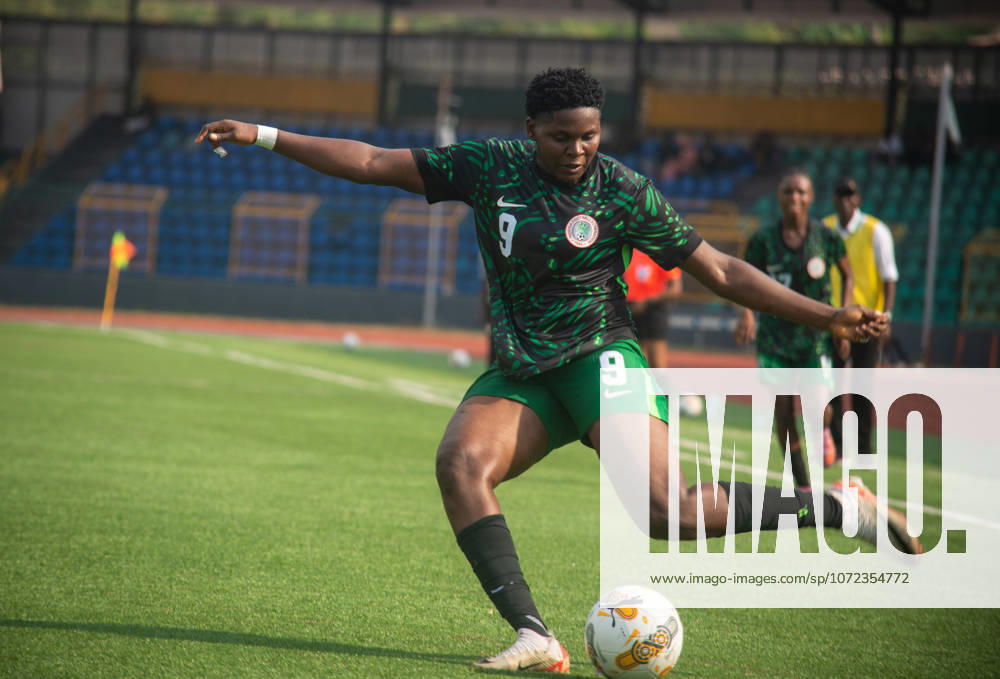 U20 Womens World Cup Qualifier: Nigeria Beat Senegal 1-0 In Abeokuta, Nigeria Seimeyeha Janet Akekoromowei of Nigeria s Falconets controls the ball as Nigeria s Falconets secure a 1-0 home win over their Senegalese counterparts, Lionesses de Teranga, in the first leg match of the third round of the qualifying series for the 2026 U20 Women s World Cup in Poland, played at MKO Abiola Sports Arena in Abeokuta, Ogun State, Nigeria, on February 7, 2026. Abeokuta Nigeria