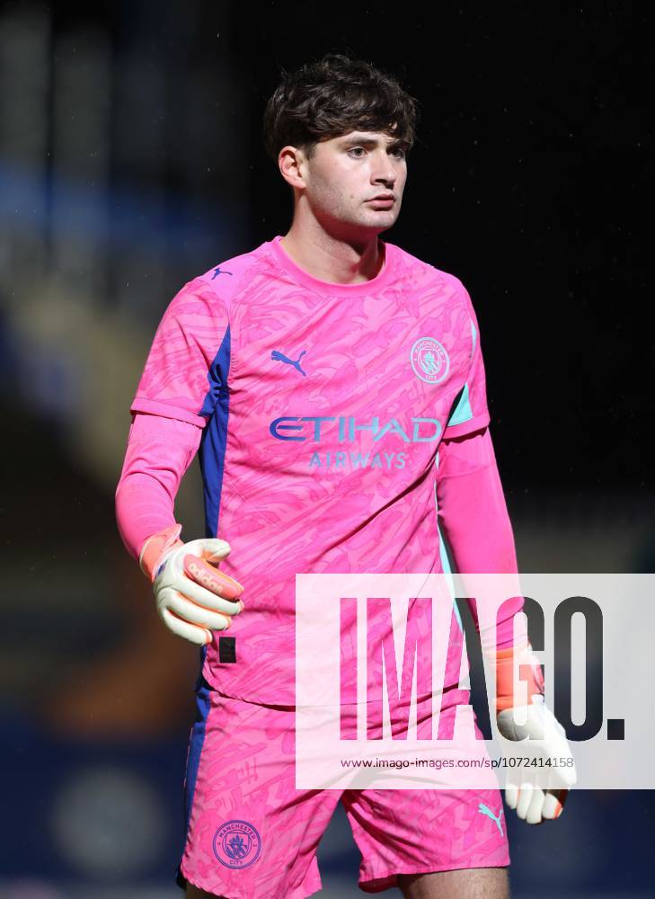 . - Chelsea U18 v Manchester City U18, FA Youth Cup, Fifth Round, Kingsmeadow Stadium, Kingston Upon Thames, London, UK - 9th February 2026. Daniel Weir Crystal Pix Daniel Weir Crystal Pix Max Hudson of Manchester City U18. - Chelsea U18 v Manchester City U18, FA Youth Cup, Fifth Round, Kingsmeadow Stadium, Kingston Upon Thames, London, UK - 9th February 2026. Daniel Weir Crystal Pix London Kingsmeadow Stadium UK