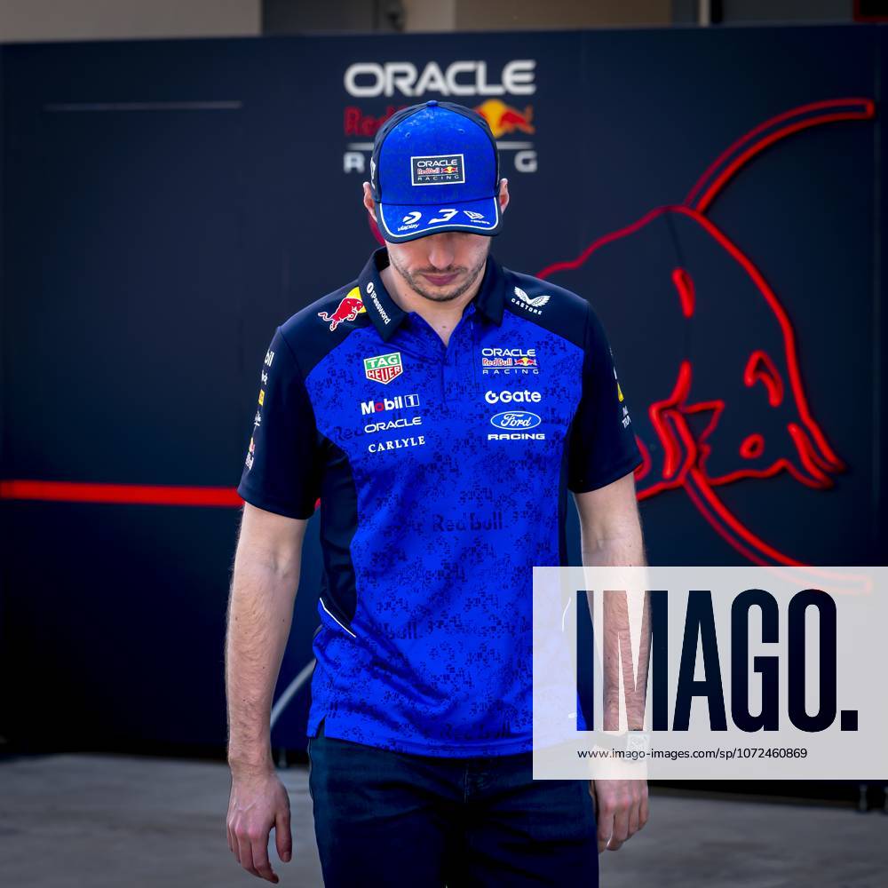 Formule 1 driver Max Verstappen of Oracle Red Bull Racing during the Formula 1 pre season testing Bahrain day 2 at the Bahrain International Circuit for the Pre season testing 1 2026 season 2026 in SAKHIR, Bahrain on 13 february 2026, Photo by DeFodi Images
