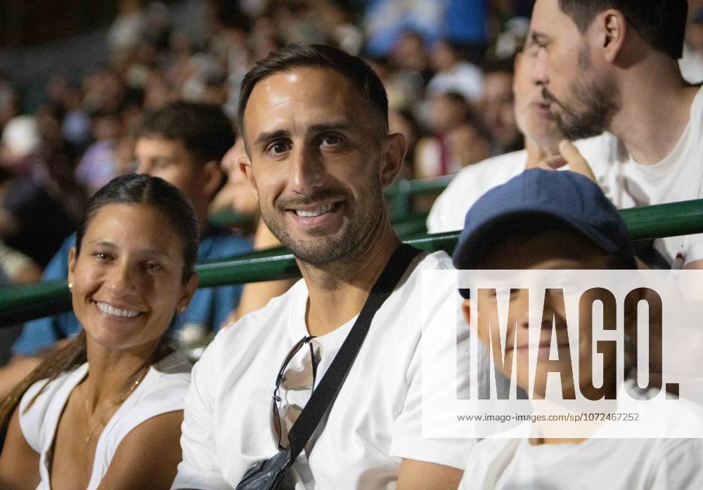 TENNIS - Internazionali di Tennis - Argentina Open 2026 ATP, Tennis Herren 250 Buenos Aires Argentinian player and River Plate coach Martin Demichelis in Buenos Aires during Argentina Open 2026 ATP 250 Buenos Aires , International Tennis match in Buenos Aires, Argentina, February 11 2026 Buenos Aires Argentina