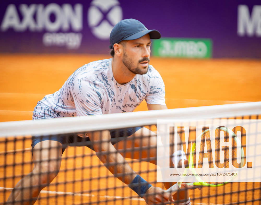 TENNIS - Internazionali di Tennis - Argentina Open 2026 ATP, Tennis Herren 250 Buenos Aires Argentinian player Mariano Kestelboim at ATP 250 Argentina Open 2026 (in Buenos Aires Lawn Tennis Club) during Argentina Open 2026 ATP 250 Buenos Aires , International Tennis match in Buenos Aires, Argentina, February 11 2026 Buenos Aires Argentina