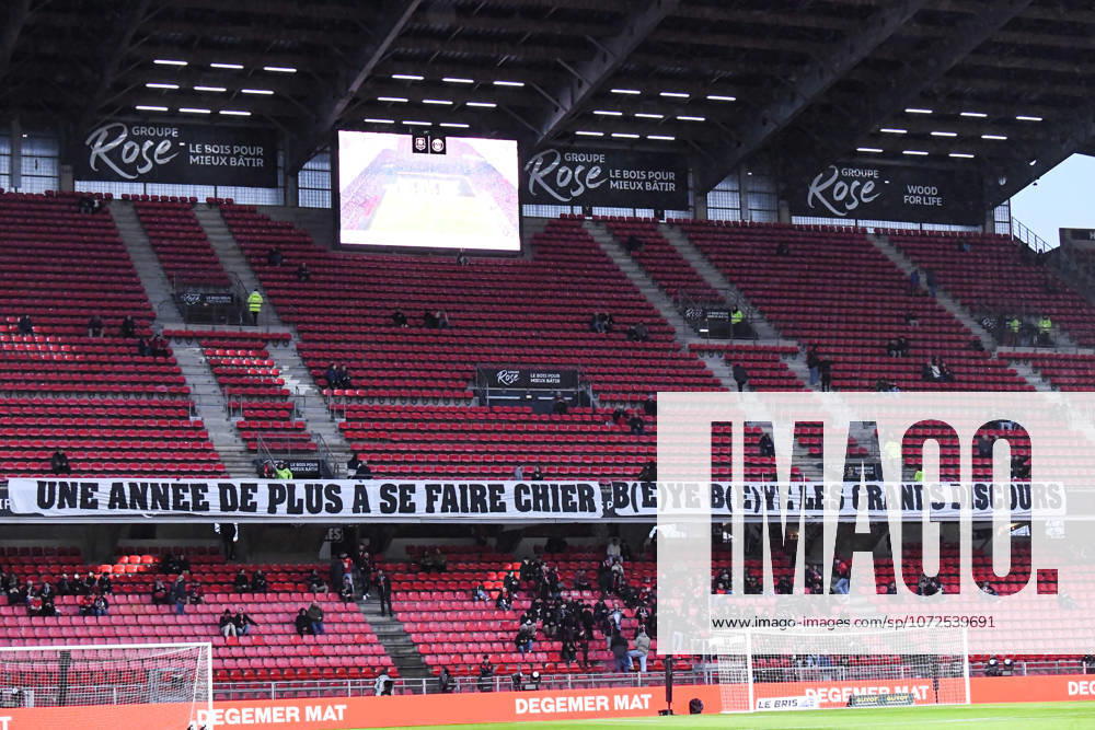 Supporters du Stade Rennais - Ambiance