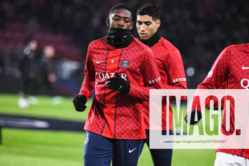 Ousmane Dembele (Paris SG)