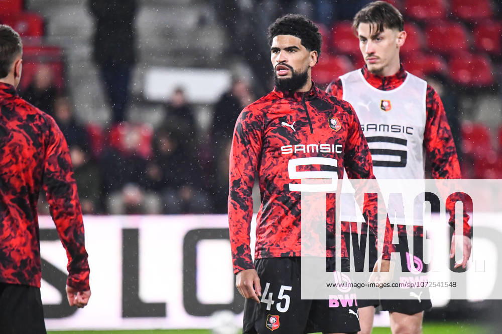 Mahdi Camara (Stade Rennais)
