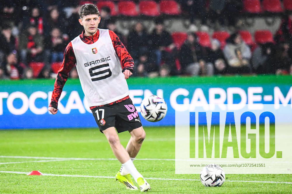 Sebastian Szymanski (Stade Rennais)