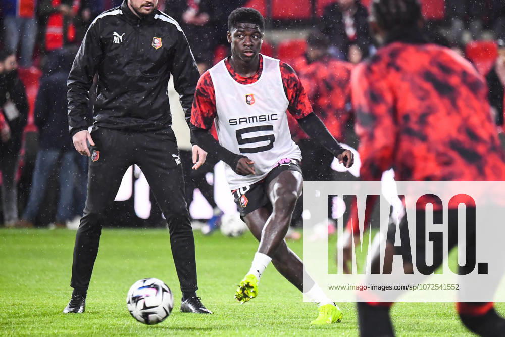 Mahamadou Nagida (Stade Rennais)
