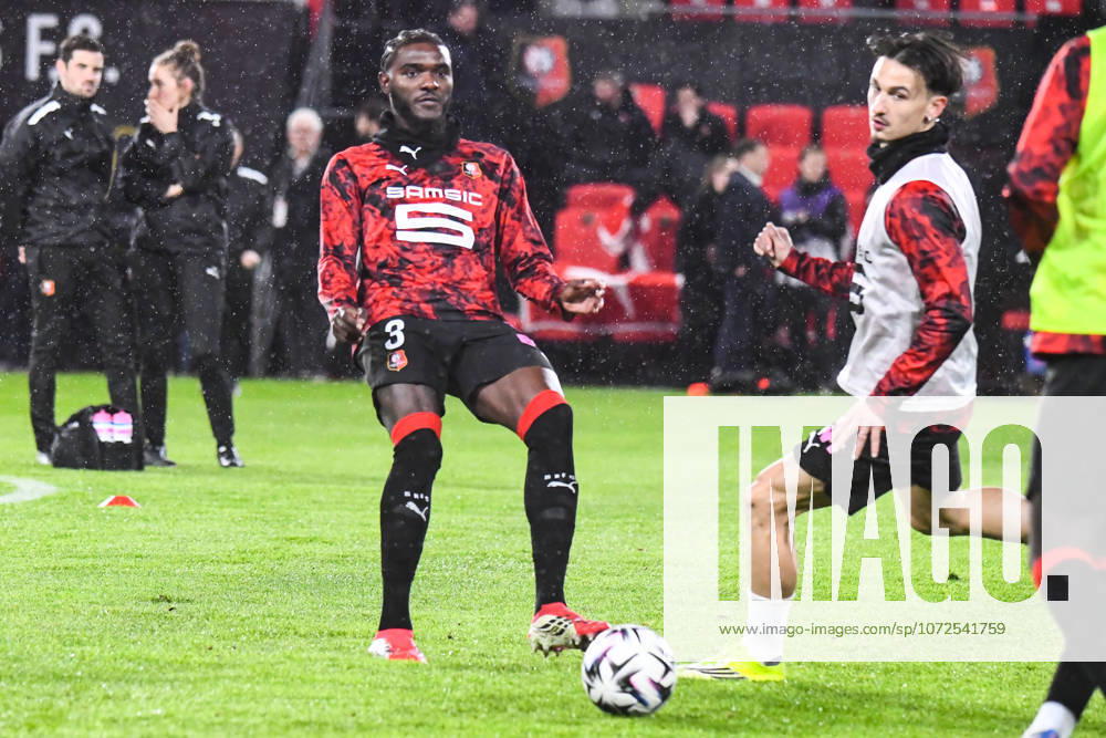 Lilian Brassier (Stade Rennais)