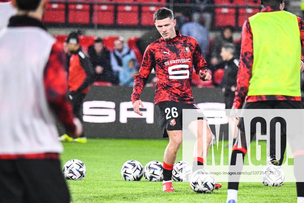 Quentin Merlin (Stade Rennais)
