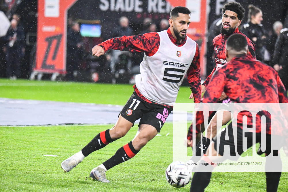Moussa Tamari (Stade Rennais)
