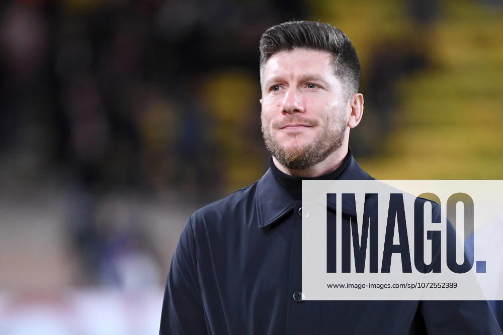 AS Monaco v FC Nantes - Ligue 1 McDonald s 2025 2026 Sebastien POCOGNOLI (Entraineur Monaco ASM) during the Ligue 1 McDonald s match between Monaco and Nantes at Stade Louis II on February 13, 2026 in Monaco, Monaco. Monaco Monaco