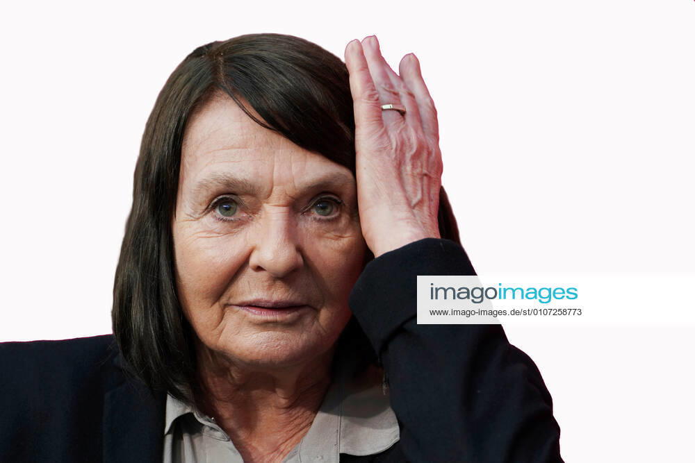 Leipzig Book Fair GER, Leipzig, 20180316, Book Fair Leipzig, book presentation by Monika Maron, writer Munin oder Chaos im Kopf