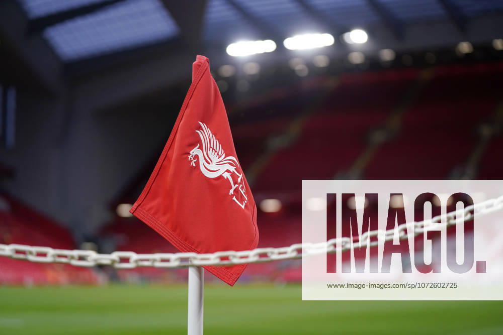 Liverpool v Brighton and Hove Albion, Liverpool, UK - 14 Feb 2026 General view before the Emirates FA Cup match between Liverpool and Brighton and Hove Albion at Anfield, Liverpool on 14 February 2026 ( Liverpool Anfield Liverpool England