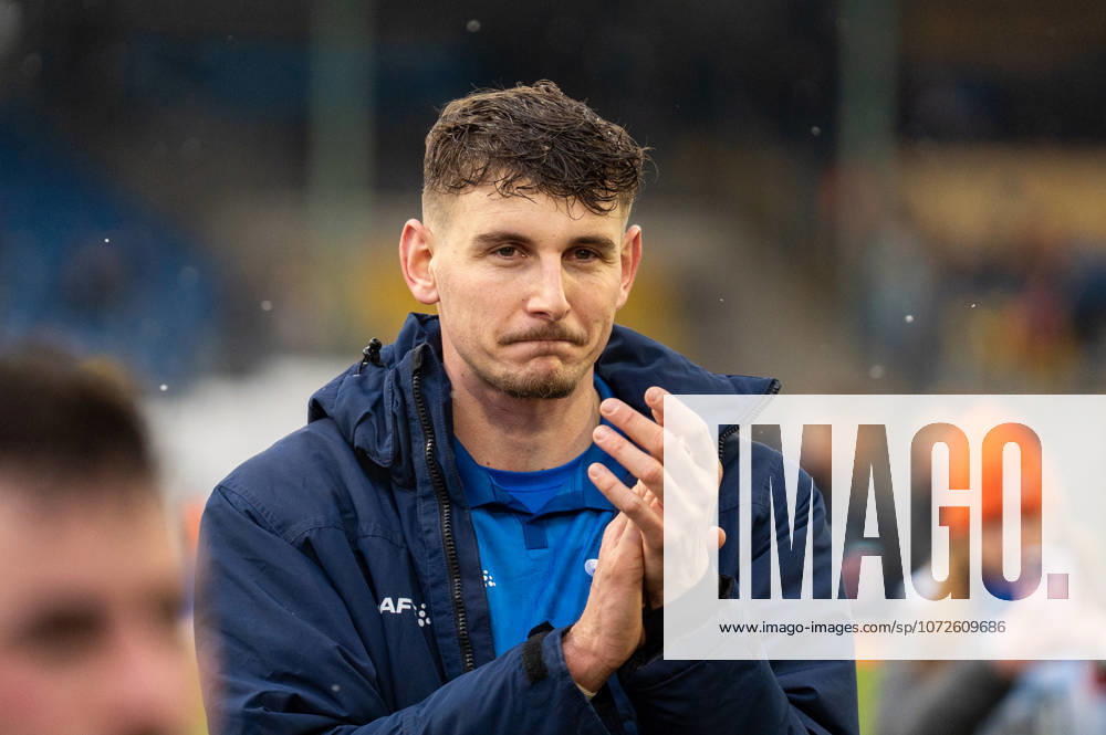 Germany, Soccer, 2 Bundesliga, Eintracht Braunschweig SV Darmstadt on 14 02 in Braunschweig Eintracht Stadion Matej Maglica SV Darmstadt 98 5 Portrait Portrait