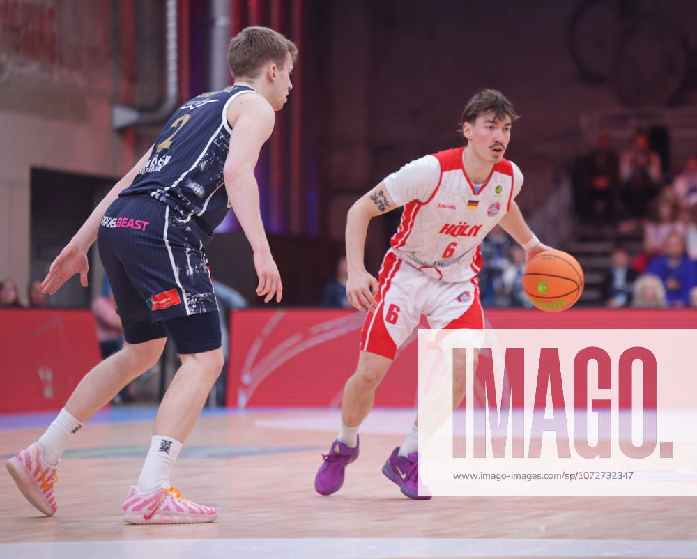 Jasper Günther Guenther RheinStars Cologne Cologne vs Eisbären Eisbaeren Bremerhaven