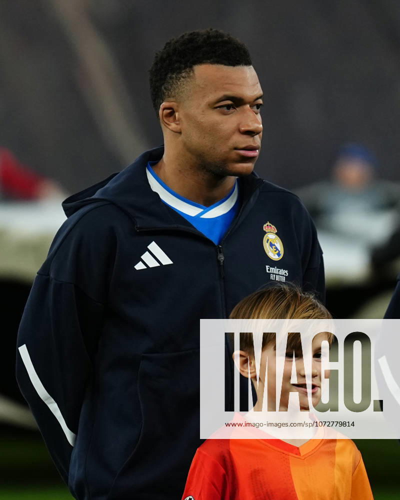 UEFA Champions League - SL Benfica v Real Madrid CF Kylian Mbappe of Real Madrid CF during the match between SL Benfica and Real Madrid CF at Estadio do Lisboa e Benfica, for the UEFA Champions League - February 17, 2026 - Lisbon, Portugal. (Photo: Joao Alvarinhas - Avant Sports) Lisbon Estadio do Sport Lisboa e Benfica Portugal