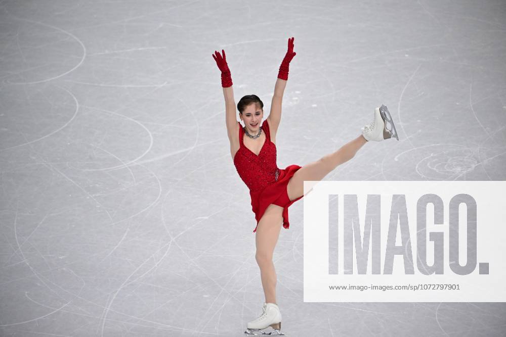 Levito isabeau usa PATINAGE ARTISTIQUE JO MILAN CORTINA 2026 2026 PROGRAMME COURT FEMMES ICE SKATING ARENA MILAN ITALIE 17 02 2026 PAPON BERNARD MILAN ICE SKATING ARENA Italie GermanyxJapanxUKxFrancexBelgiumxOUT