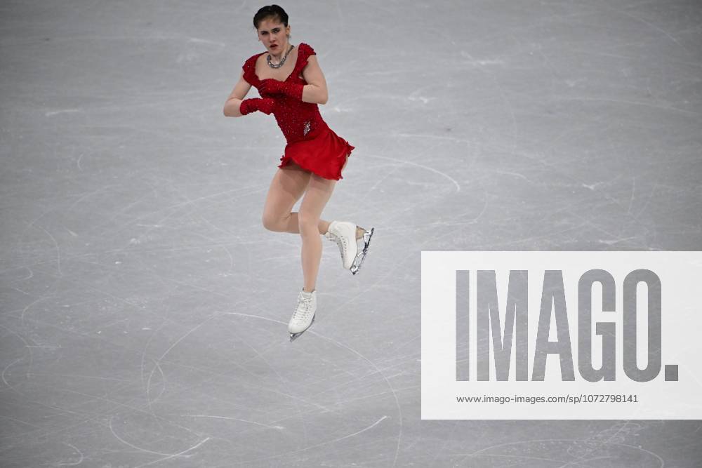 Levito isabeau usa PATINAGE ARTISTIQUE JO MILAN CORTINA 2026 2026 PROGRAMME COURT FEMMES ICE SKATING ARENA MILAN ITALIE 17 02 2026 PAPON BERNARD MILAN ICE SKATING ARENA Italie GermanyxJapanxUKxFrancexBelgiumxOUT