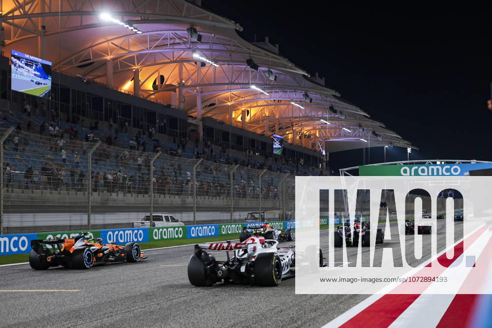 F1 - PRE-SEASON TESTING 2026 - BAHRAIN 2 Practice Start, 87 BEARMAN Ollie Oliver (gbr), TGR Haas F1 Team VF-26, action during the Formula 1 Aramco pre-season testing 2026 of the 2026 FIA Formula One World Championship, WM, Weltmeisterschaft from February 18 to 20, 2026 on the Bahrain International Circuit, in Sakhir, Bahrain - SakhirBahrain