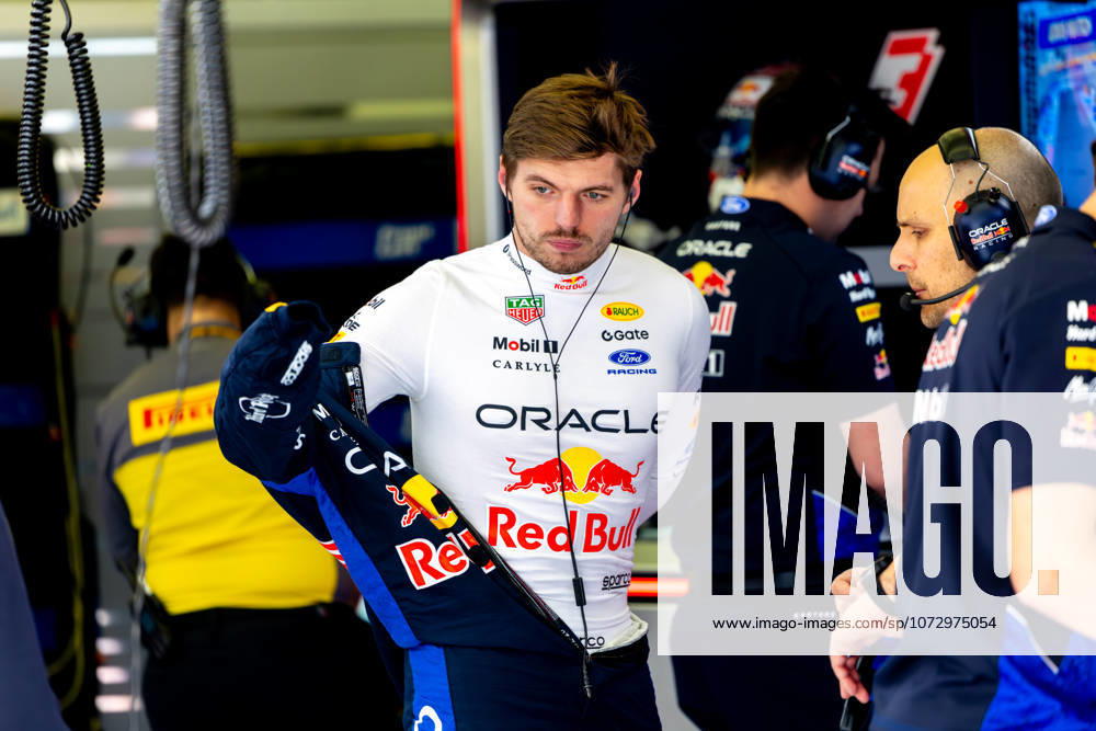 Max Verstappen Oracle Red Bull Racing, Netherlands, 03 , BAH, Formula 1 World Championship, Pre Season Test 2, Bahrain International Circuit, Test Day 2, 2026 season, 19 02 2026 BAH, Formula 1 World Championship, Pre Season Test 2, Bahrain International Circuit, Test Day 2, 2026 season, 19 02 2026 Sakhir